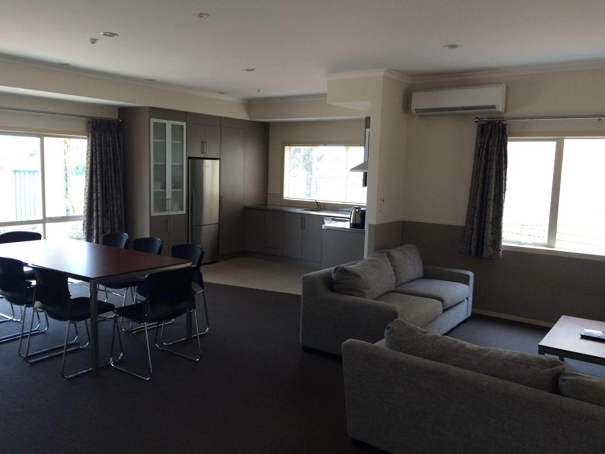 Bruce Pulman Lodge パパクラ エクステリア 写真