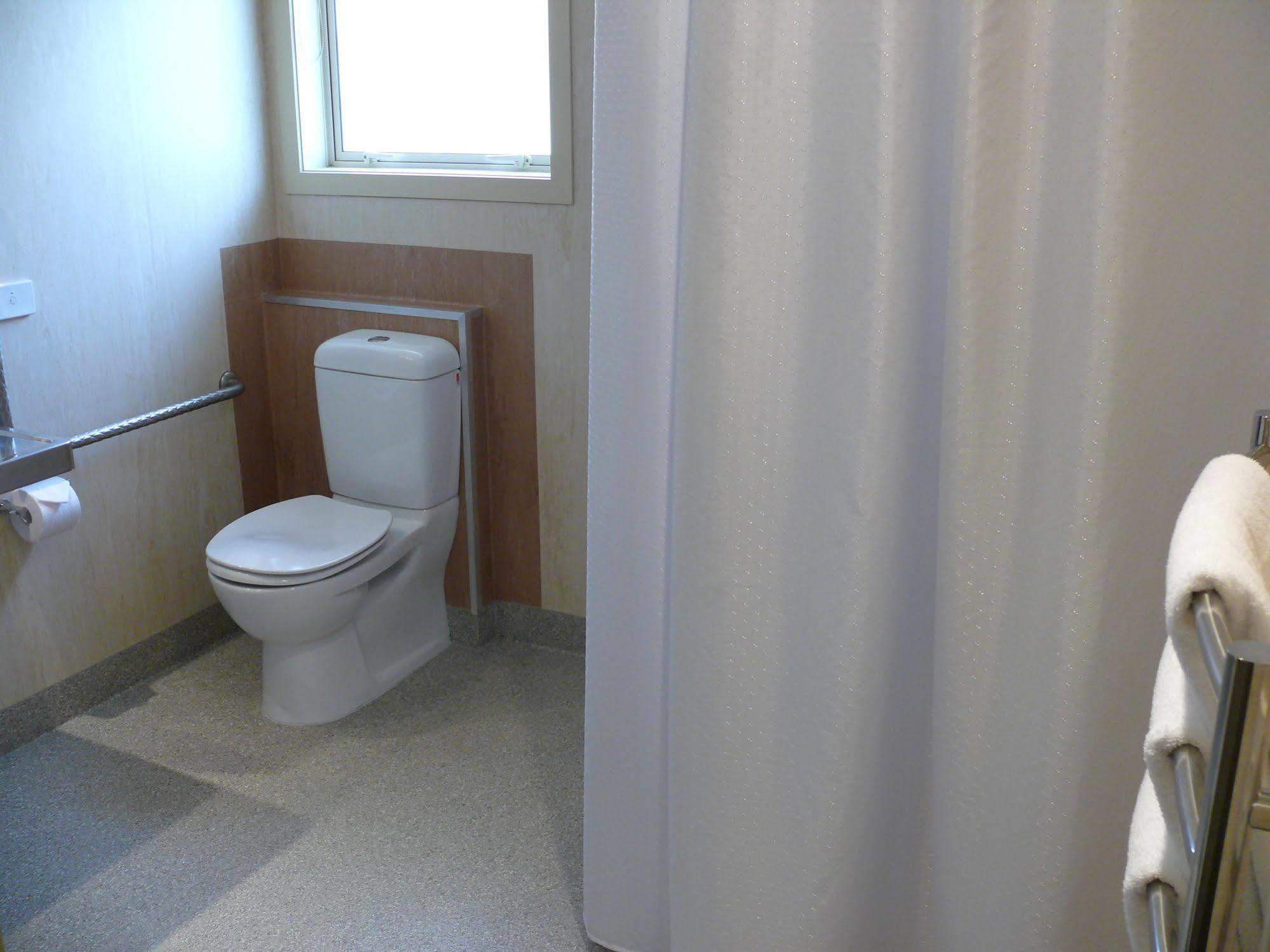 Bruce Pulman Lodge パパクラ エクステリア 写真